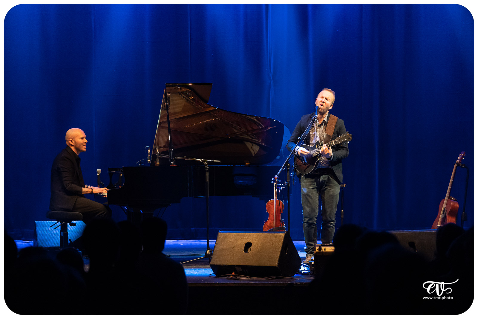 MATSKAT ET VINCENT BIDAL